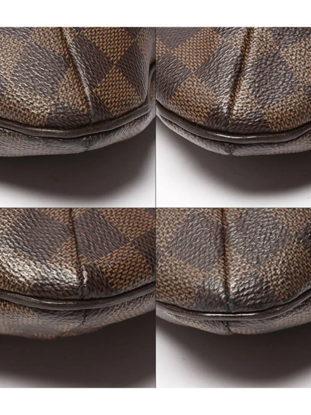 Louis Vuitton Shoulder Bag Crossbody Blue Msbeli PM Damier